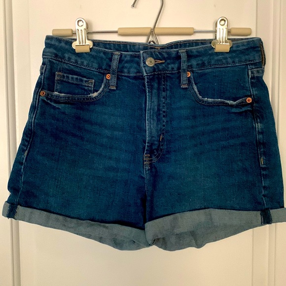 Old Navy O.G. High Rise Short - Picture 1 of 4